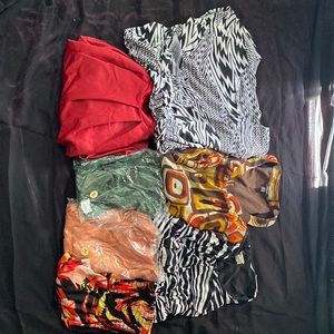 Women’s Bundle size Medium 7 pieces